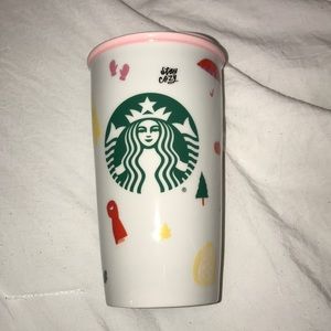 Starbucks Coffee Cup